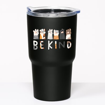 Be Kind Asl Sign Language Kindness Hand Talking Finger Signs Tumbler