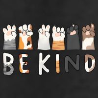 Be Kind Asl Sign Language Kindness Hand Talking Finger Signs Large Microfiber Waffle Golf Towel