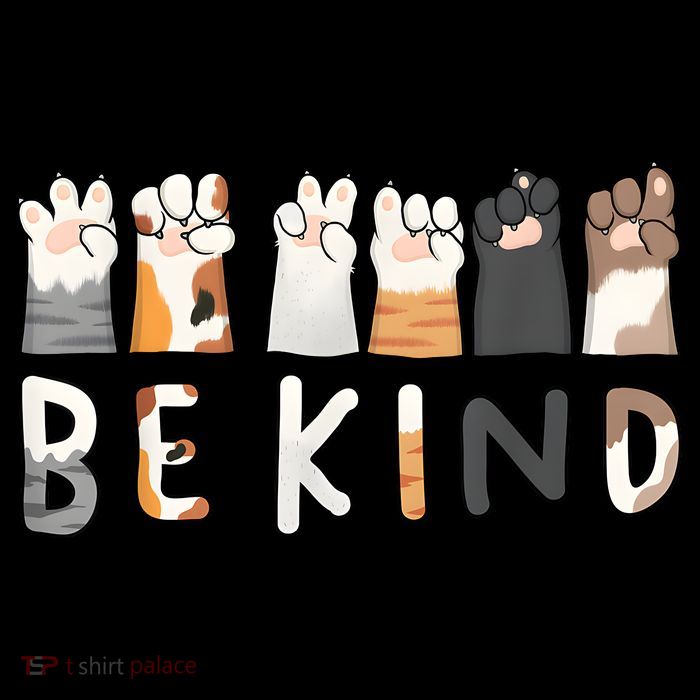 Be Kind Asl Sign Language Kindness Hand Talking Finger Signs Cooling Performance Long Sleeve Crew