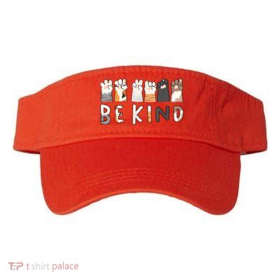 Be Kind Asl Sign Language Kindness Hand Talking Finger Signs Visor