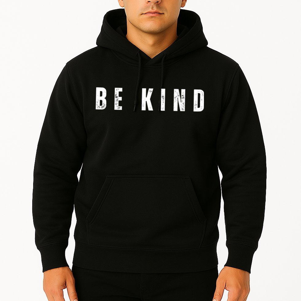 Be Kind Anti Bullying Awareness Hoodie