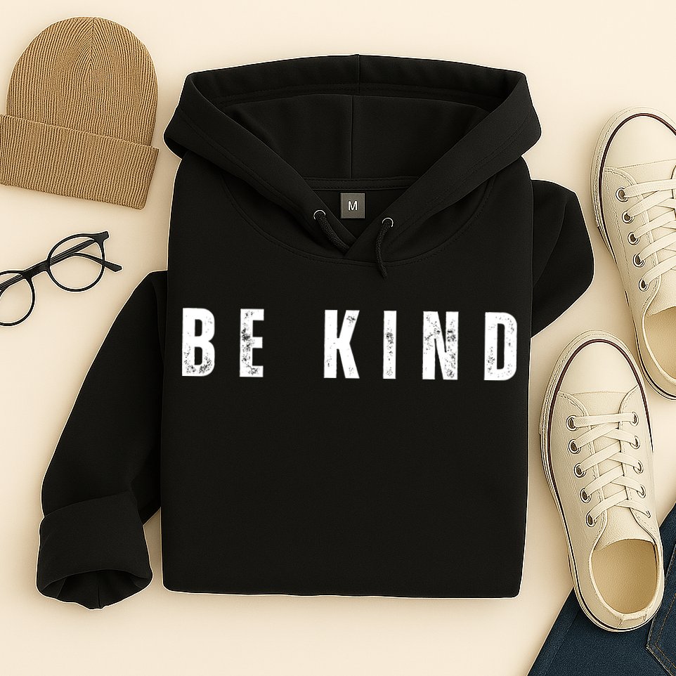 Be Kind Anti Bullying Awareness Hoodie