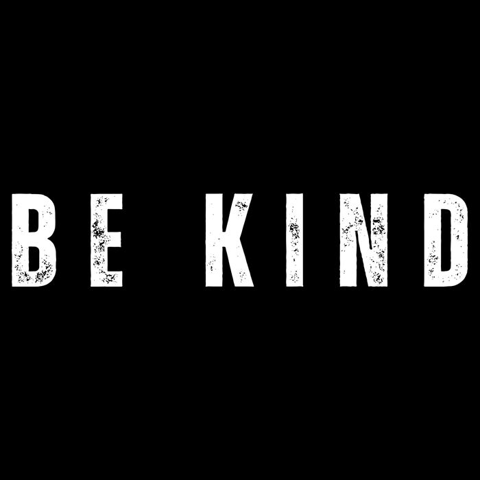 Be Kind Anti Bullying Awareness 7-Panel Snapback Hat