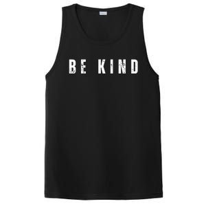 Be Kind Anti Bullying Awareness PosiCharge Competitor Tank