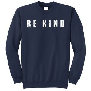 Be Kind Anti Bullying Awareness Sweatshirt