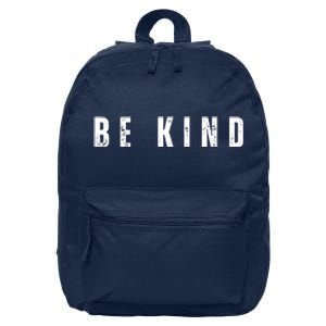 Be Kind Anti Bullying Awareness 16 in Basic Backpack