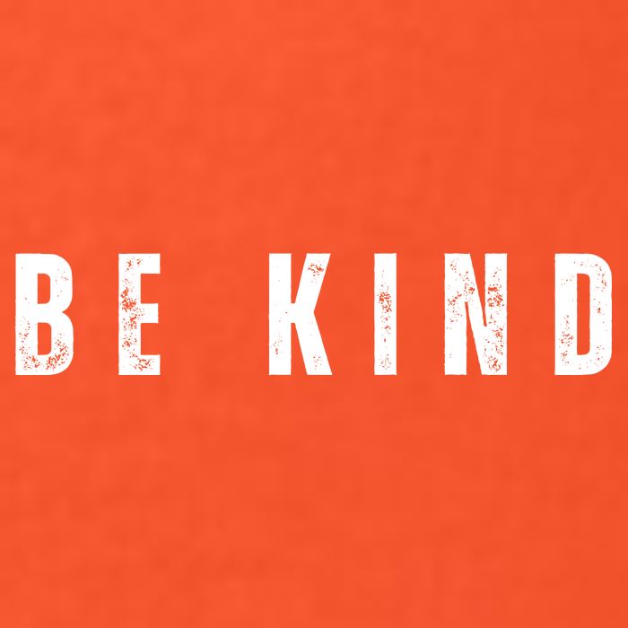Be Kind Anti Bullying Awareness Button