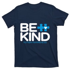 Be Kind Autism Awareness T-Shirt