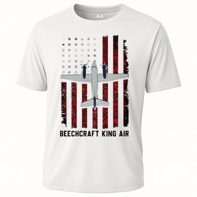 Beechcraft King Air Performance Shirt