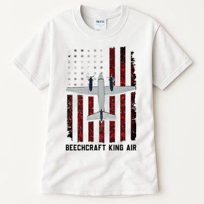 Beechcraft King Air Tall T-Shirt