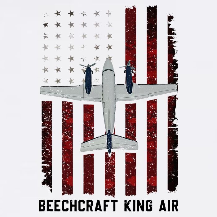 Beechcraft King Air Sustainable Bucket Hat