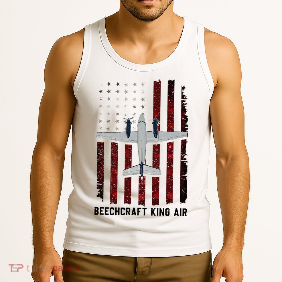 Beechcraft King Air Tank Top