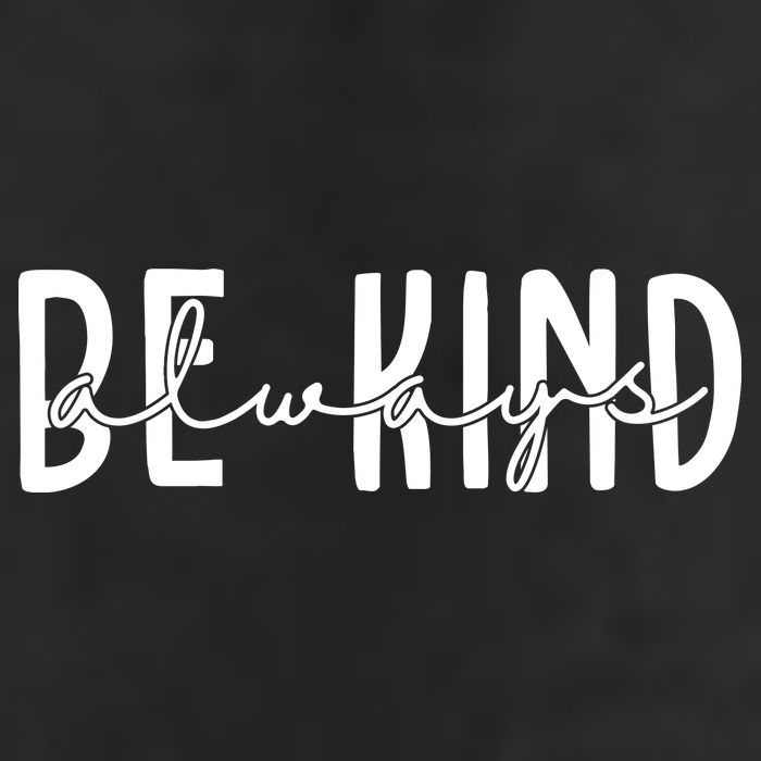 Be Kind Always Quote 25L Jumbo Tote