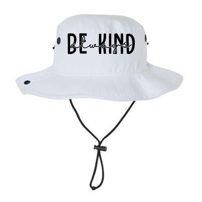 Be Kind Always Quote Bucket Hat