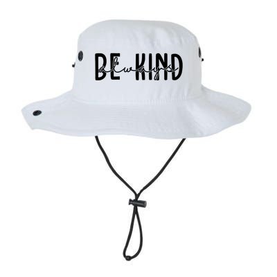 Be Kind Always Quote Legacy Cool Fit Booney Bucket Hat