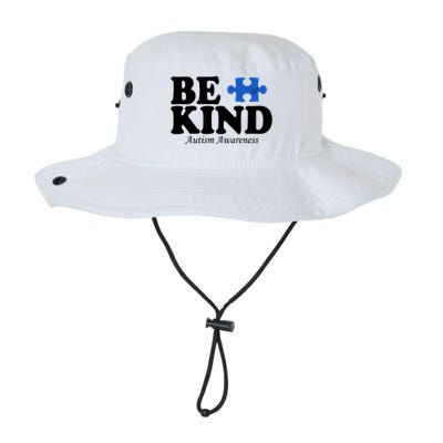 Be Kind Autism Awareness Puzzle Bucket Hat