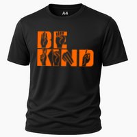 Be Kind ASL Hand Sign Language Performance Shirt