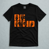 Be Kind ASL Hand Sign Language T-Shirt