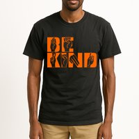 Be Kind ASL Hand Sign Language Tall T-Shirt