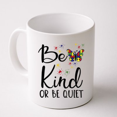 Be Kind Autism Awareness Choose Kindness Day Autism Teacher Gift Coffee Mug