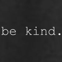 Be Kind 7 Panel Mesh Trucker Snapback Hat