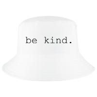 Be Kind Cool Comfort Performance Bucket Hat