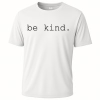 Be Kind Cooling Performance Crew T-Shirt