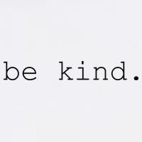 Be Kind Cooling Performance Crew T-Shirt