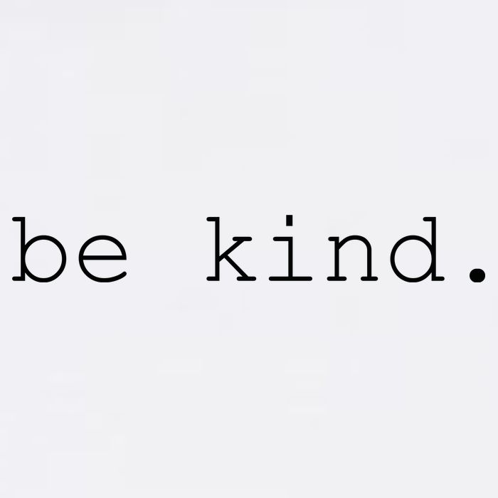 Be Kind Cooling Performance Crew T-Shirt