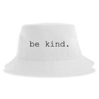 Be Kind Sustainable Bucket Hat