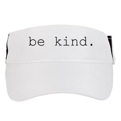Be Kind Adult Drive Performance Visor