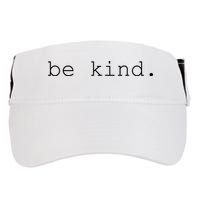 Be Kind Adult Drive Performance Visor