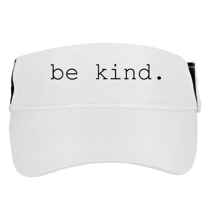Be Kind Adult Drive Performance Visor