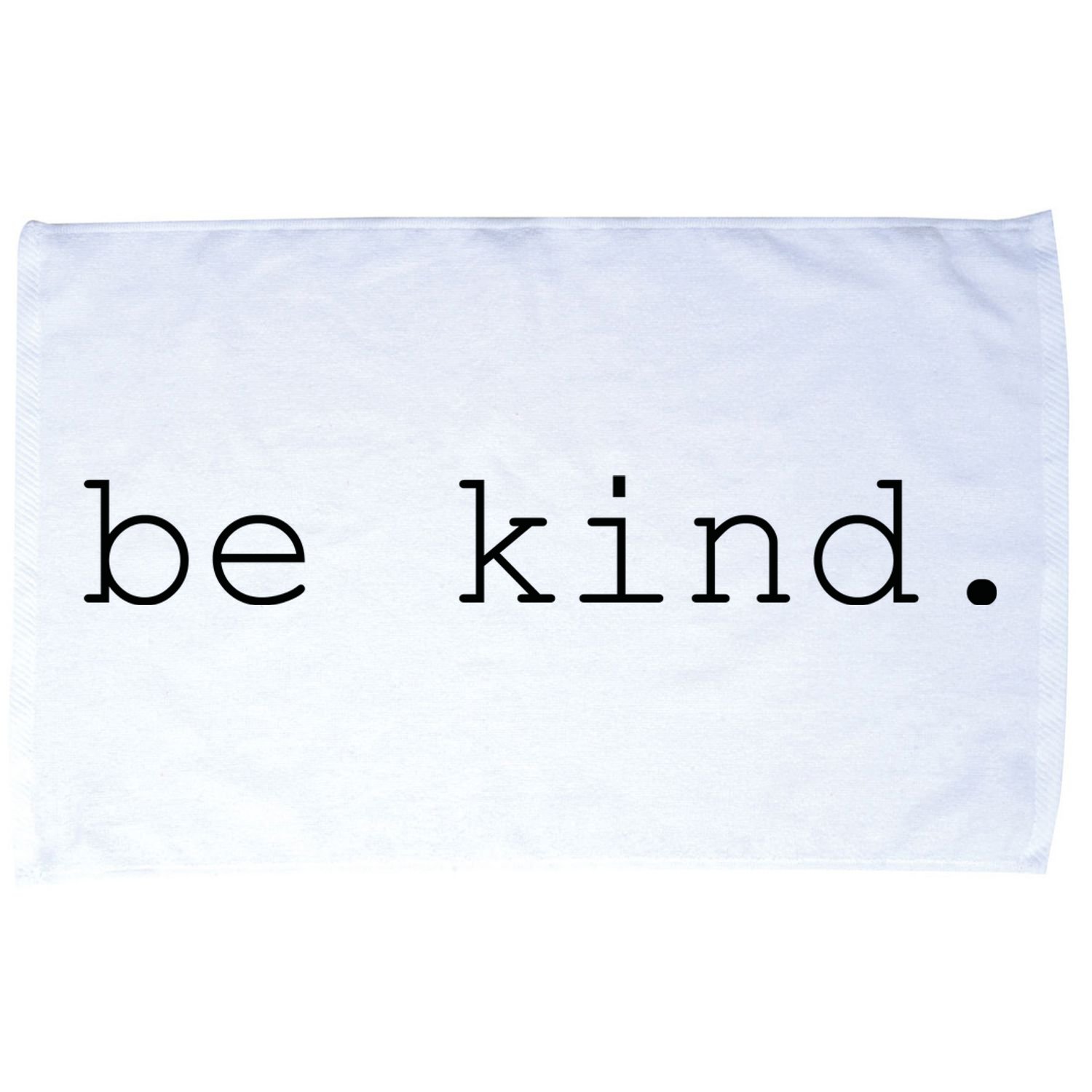 Be Kind Microfiber Hand Towel