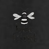 Bee Kind Cool Comfort Performance Bucket Hat
