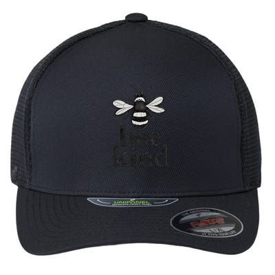 Bee Kind Flexfit Unipanel Trucker Cap