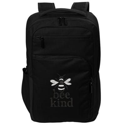 Bee Kind Impact Tech Backpack
