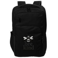 Bee Kind Impact Tech Backpack