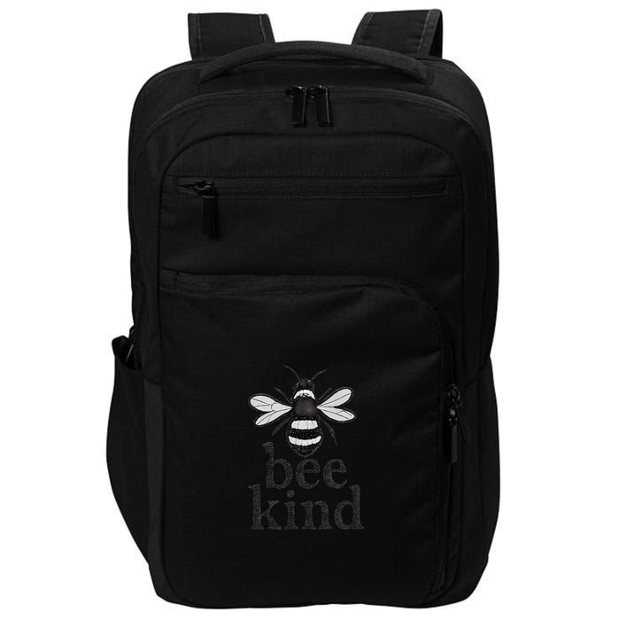 Bee Kind Impact Tech Backpack