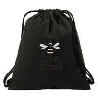 Bee Kind Drawstring Bag