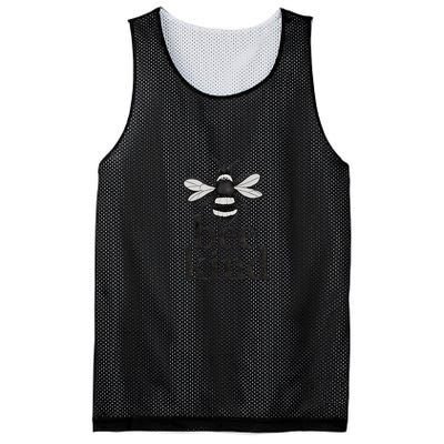 Bee Kind Mesh Reversible Basketball Jersey Tank