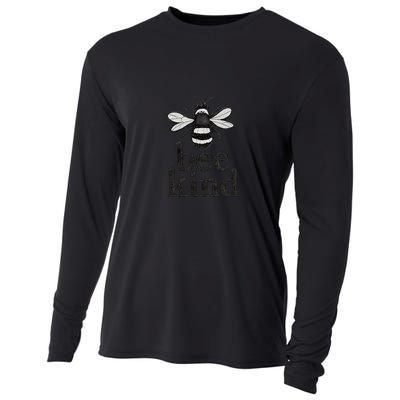 Bee Kind Cooling Performance Long Sleeve Crew