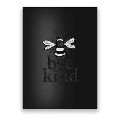 Bee Kind Poster