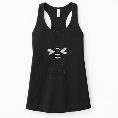 Bee Kind Womens Tank Top