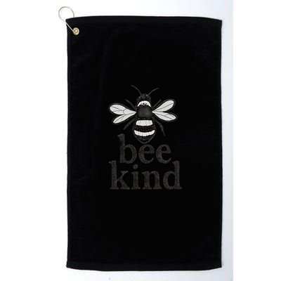 Bee Kind Golf Towel