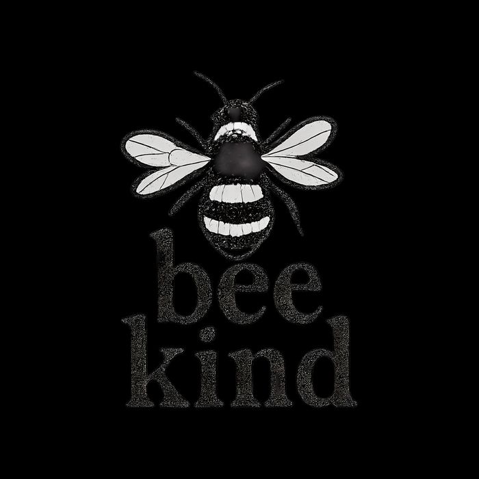 Bee Kind Visor