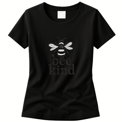 Bee Kind Womens T-Shirt