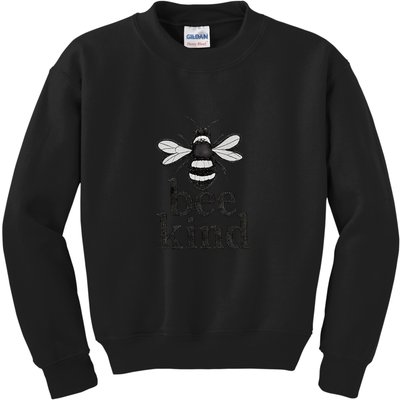 Bee Kind Kids Sweatshirt