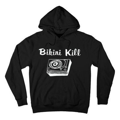 Bikini Kill Hoodie