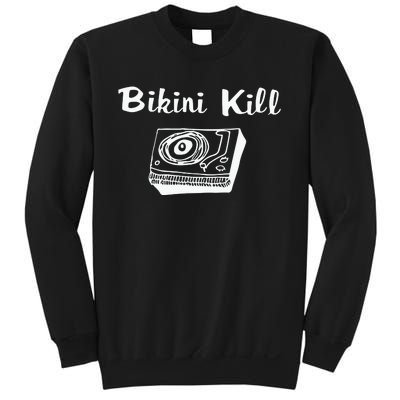 Bikini Kill Sweatshirt